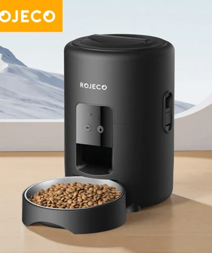 Smart Cat Feeder