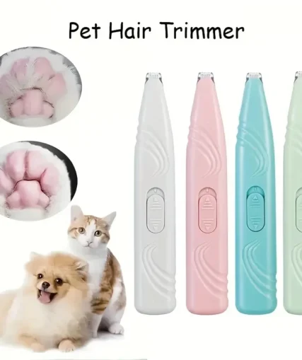 Mini Pet Trimmer