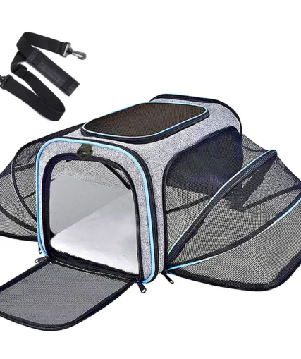 Foldable Carrier Bag