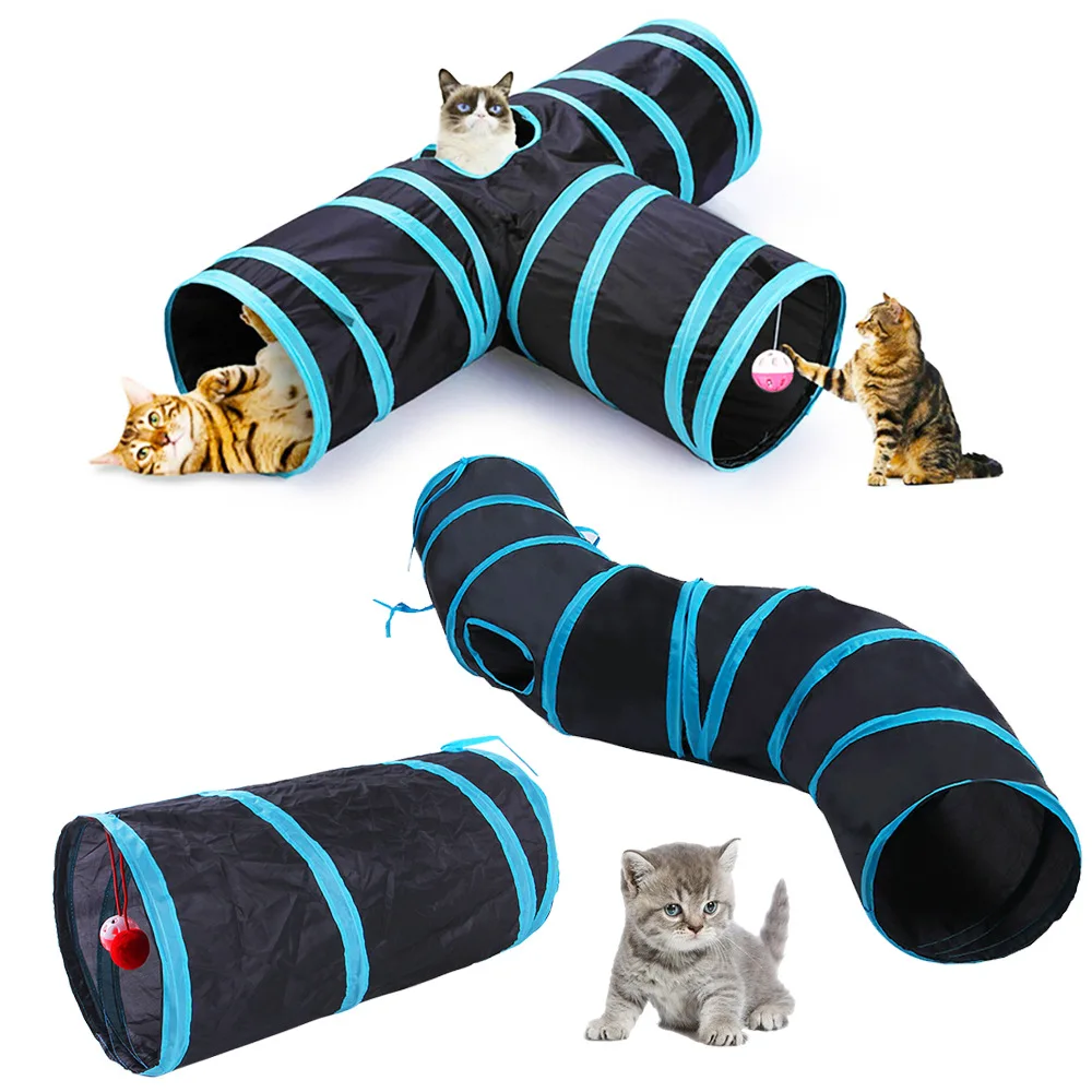 Foldable Cat Tunnel - Image 5