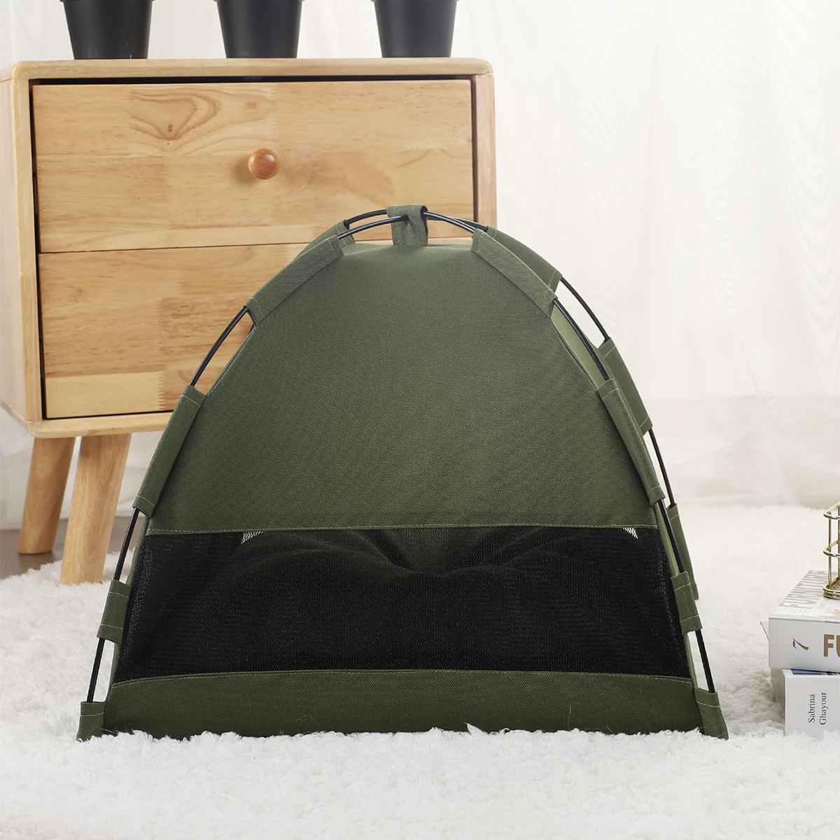 Cat Tent Bed - Image 3