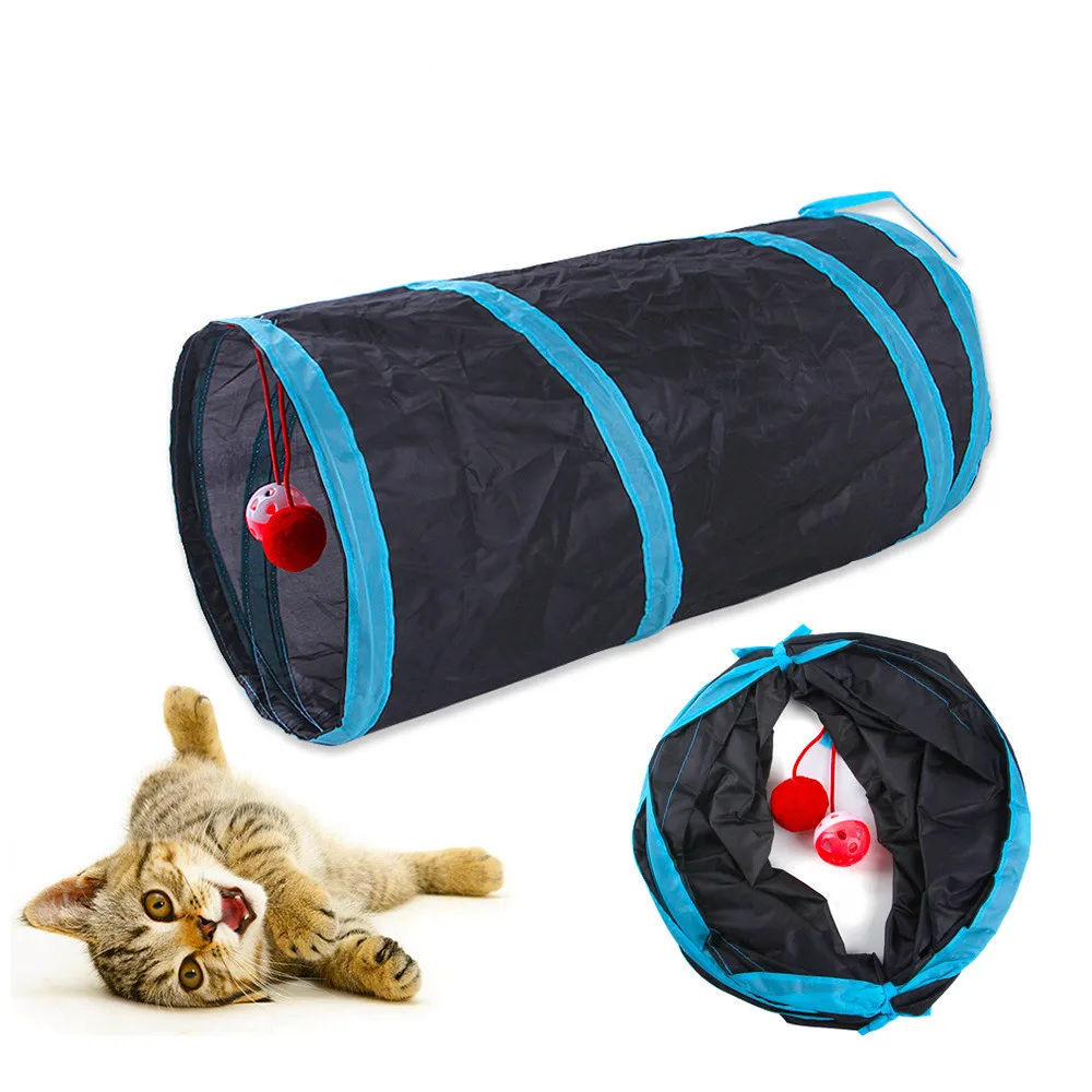 Foldable Cat Tunnel - Image 2