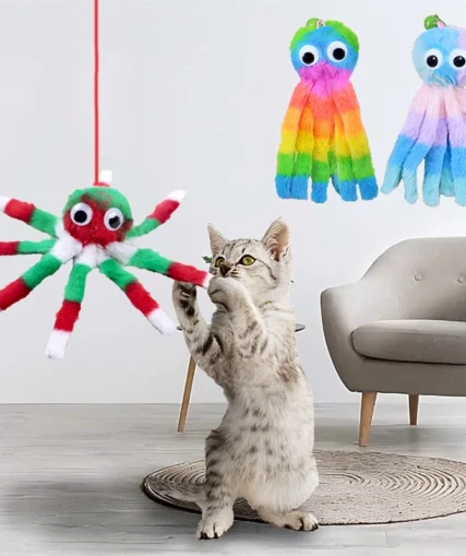 Octopus Toy