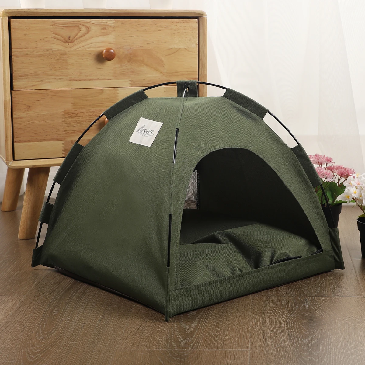 Cat Tent Bed - Image 5